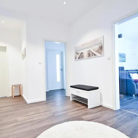 Haus Inselbrise Apartment