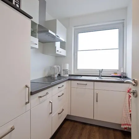 Διαμέρισμα Haus Inselbrise Norderney