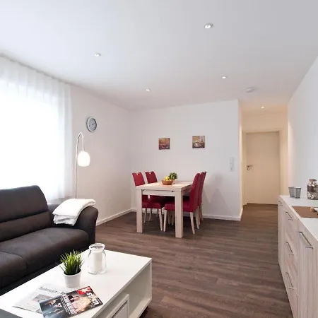 Haus Inselbrise Διαμέρισμα