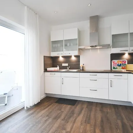 Apartment Haus Inselbrise