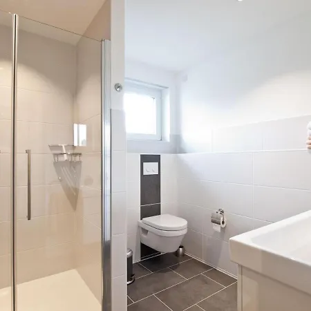 Haus Inselbrise Apartment *