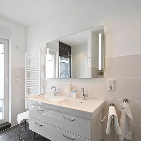 Διαμέρισμα Haus Inselbrise Norderney