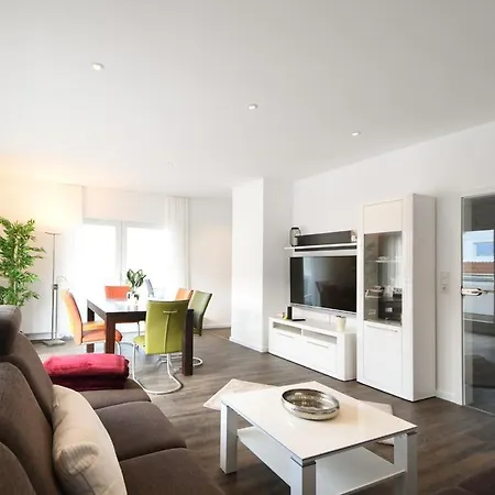 Apartment Haus Inselbrise