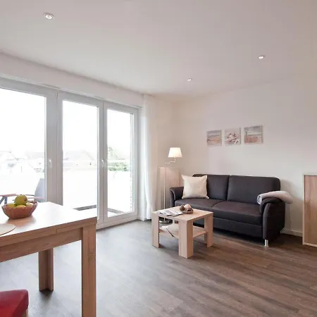 Haus Inselbrise Διαμέρισμα Norderney