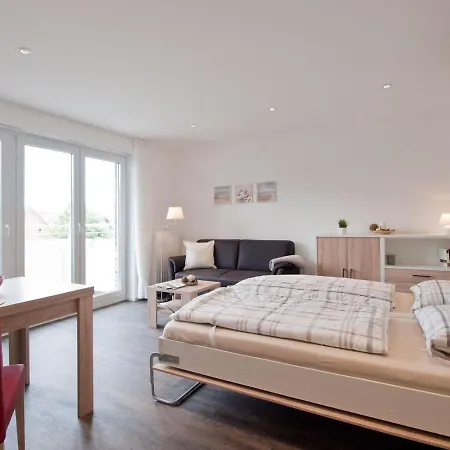 Apartment Haus Inselbrise