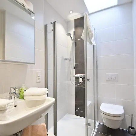 Haus Inselbrise Apartment Norderney