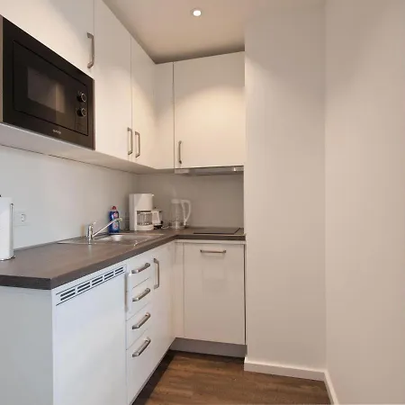 Διαμέρισμα Haus Inselbrise Norderney