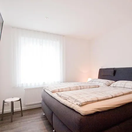 Haus Inselbrise Apartment