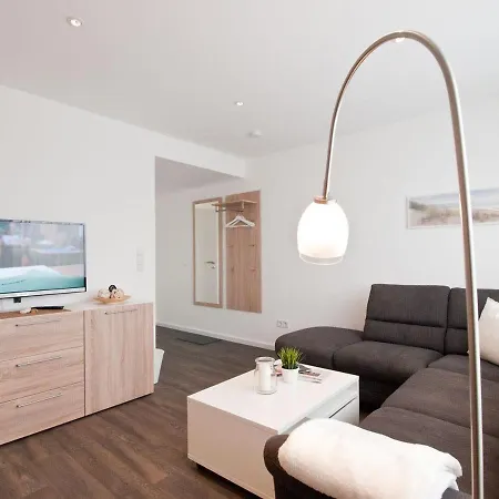 Διαμέρισμα Haus Inselbrise