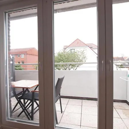 Haus Inselbrise Apartment *