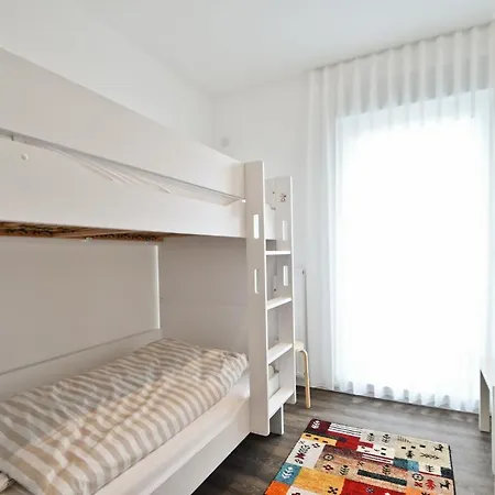 Διαμέρισμα Haus Inselbrise Norderney