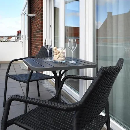 Apartment Haus Inselbrise *