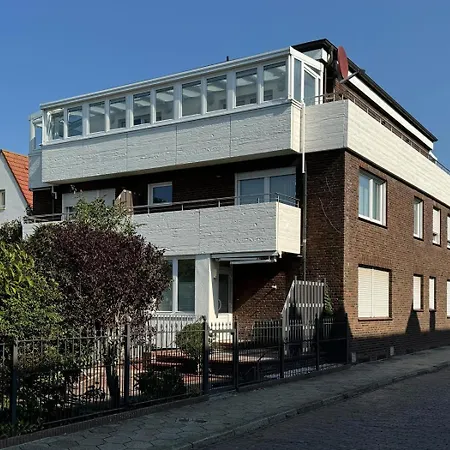 Haus Inselbrise * Norderney
