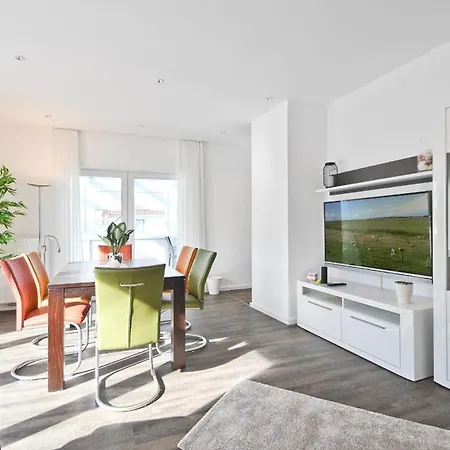 Apartment Haus Inselbrise *